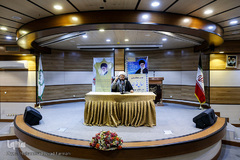 حجت‌الاسلام محمد قمی در دومین هم اندیشی نهال قد کشیده