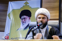 حجت‌الاسلام محمد قمی در دومین هم اندیشی نهال قد کشیده