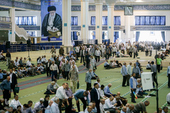 نماز جمعه تهران / ۱۶ شهریور ۹۷