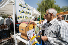 نماز جمعه تهران / ۱۶ شهریور ۹۷