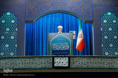 نماز جمعه تهران / ۱۶ شهریور ۹۷