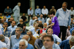 نماز جمعه تهران / ۱۶ شهریور ۹۷