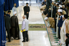 نماز جمعه تهران / ۱۶ شهریور ۹۷