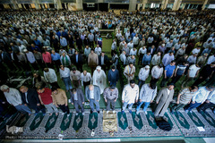 نماز جمعه تهران / ۱۶ شهریور ۹۷