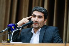 مصطفی صولتی در اولین سمینار سلامت صدا ویژه مداحان و قراء