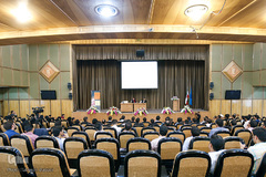 اولین سمینار سلامت صدا ویژه مداحان و قراء