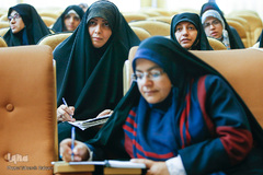 اولین سمینار سلامت صدا ویژه مداحان و قراء