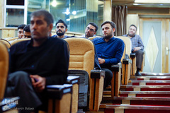 اولین سمینار سلامت صدا ویژه مداحان و قراء