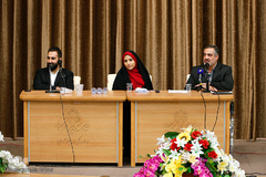 اولین سمینار سلامت صدا ویژه مداحان و قراء