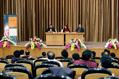 اولین سمینار سلامت صدا ویژه مداحان و قراء