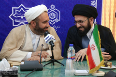 نشست خبری جشنواره ملی جبرئیل امین