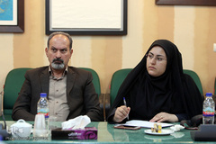 نشست خبری جشنواره ملی جبرئیل امین