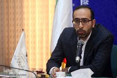 نشست خبری جشنواره ملی جبرئیل امین