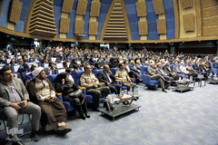 اختتامیه هشتمین دوره جشنواره کتابخوانی رضوی