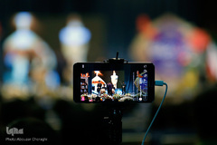 اختتامیه هشتمین دوره جشنواره کتابخوانی رضوی