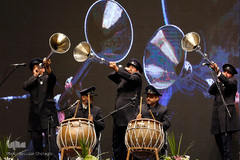 اختتامیه هشتمین دوره جشنواره کتابخوانی رضوی