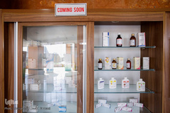 از تولید تا عرضه ای محصولات کارخانجات هلال احمر