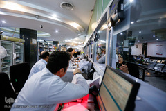 از تولید تا عرضه ای محصولات کارخانجات هلال احمر