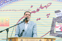 سردار محمداسماعیل کوثری، جانشین فرمانده قرارگاه ثارالله