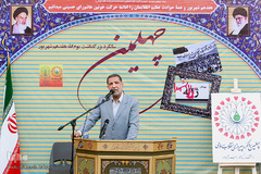 سردار محمداسماعیل کوثری، جانشین فرمانده قرارگاه ثارالله