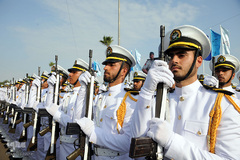 مراسم دانش‌آموختگی و تحلیف دانشجویان دانشگاههای ارتش با حضور رهبر معظم انقلاب