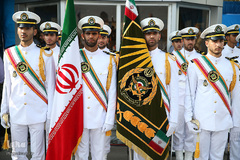 مراسم دانش‌آموختگی و تحلیف دانشجویان دانشگاههای ارتش با حضور رهبر معظم انقلاب