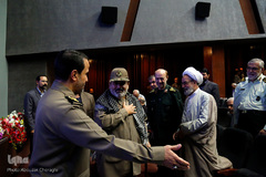 سرلشکرحسن آقایی‌فیروزآبادی، رئیس سابق ستاد کل نیروهای مسلح