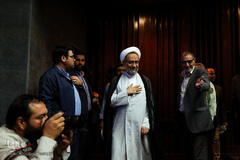 دومین همایش ملی نکوداشت پیشکسوتان جهاد و مقاومت