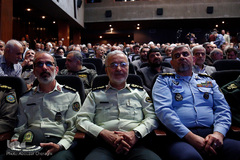 دومین همایش ملی نکوداشت پیشکسوتان جهاد و مقاومت