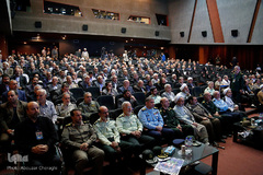 دومین همایش ملی نکوداشت پیشکسوتان جهاد و مقاومت