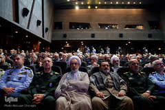 دومین همایش ملی نکوداشت پیشکسوتان جهاد و مقاومت