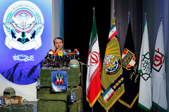 سردار کارگر، رئیس بنیاد حفظ آثار و نشر ارزش‌های دفاع مقدس