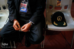 دومین همایش ملی نکوداشت پیشکسوتان جهاد و مقاومت