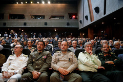 دومین همایش ملی نکوداشت پیشکسوتان جهاد و مقاومت