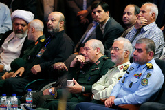  سرلشکر پاسدار یحیی صفوی، مشاور عالی فرمانده کل قوا 