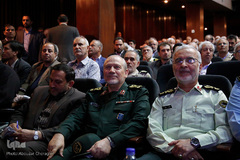  سرلشکر پاسدار یحیی صفوی، مشاور عالی فرمانده کل قوا 