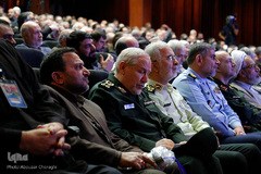  سرلشکر پاسدار یحیی صفوی، مشاور عالی فرمانده کل قوا 