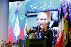  سرلشکر پاسدار یحیی صفوی، مشاور عالی فرمانده کل قوا 