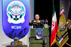  سرلشکر پاسدار یحیی صفوی، مشاور عالی فرمانده کل قوا 