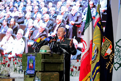  سرلشکر پاسدار یحیی صفوی، مشاور عالی فرمانده کل قوا 