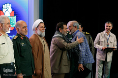 دومین همایش ملی نکوداشت پیشکسوتان جهاد و مقاومت