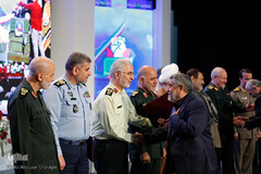 دومین همایش ملی نکوداشت پیشکسوتان جهاد و مقاومت