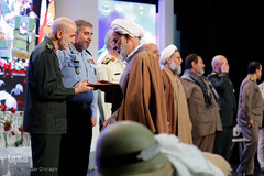 دومین همایش ملی نکوداشت پیشکسوتان جهاد و مقاومت