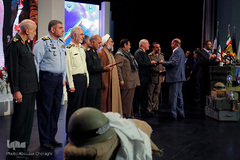 دومین همایش ملی نکوداشت پیشکسوتان جهاد و مقاومت