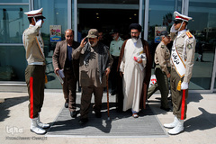 سرلشکرحسن آقایی‌فیروزآبادی، رئیس سابق ستاد کل نیروهای مسلح