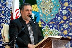 مراسم اختتامیه دوره تابستانی مرکز آموزش قرآن آستان مقدس حضرت عبدالعظیم حسنی (ع)