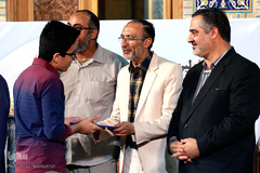 مراسم اختتامیه دوره تابستانی مرکز آموزش قرآن آستان مقدس حضرت عبدالعظیم حسنی (ع)