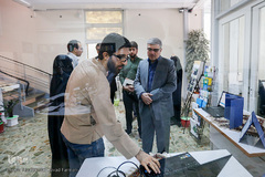 اختتامیه بیست و سومین طرح ملی دانشجو معلم قرآن