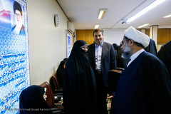 اختتامیه بیست و سومین طرح ملی دانشجو معلم قرآن