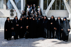 اختتامیه بیست و سومین طرح ملی دانشجو معلم قرآن